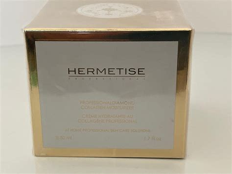 hermetise professional moisturizer.